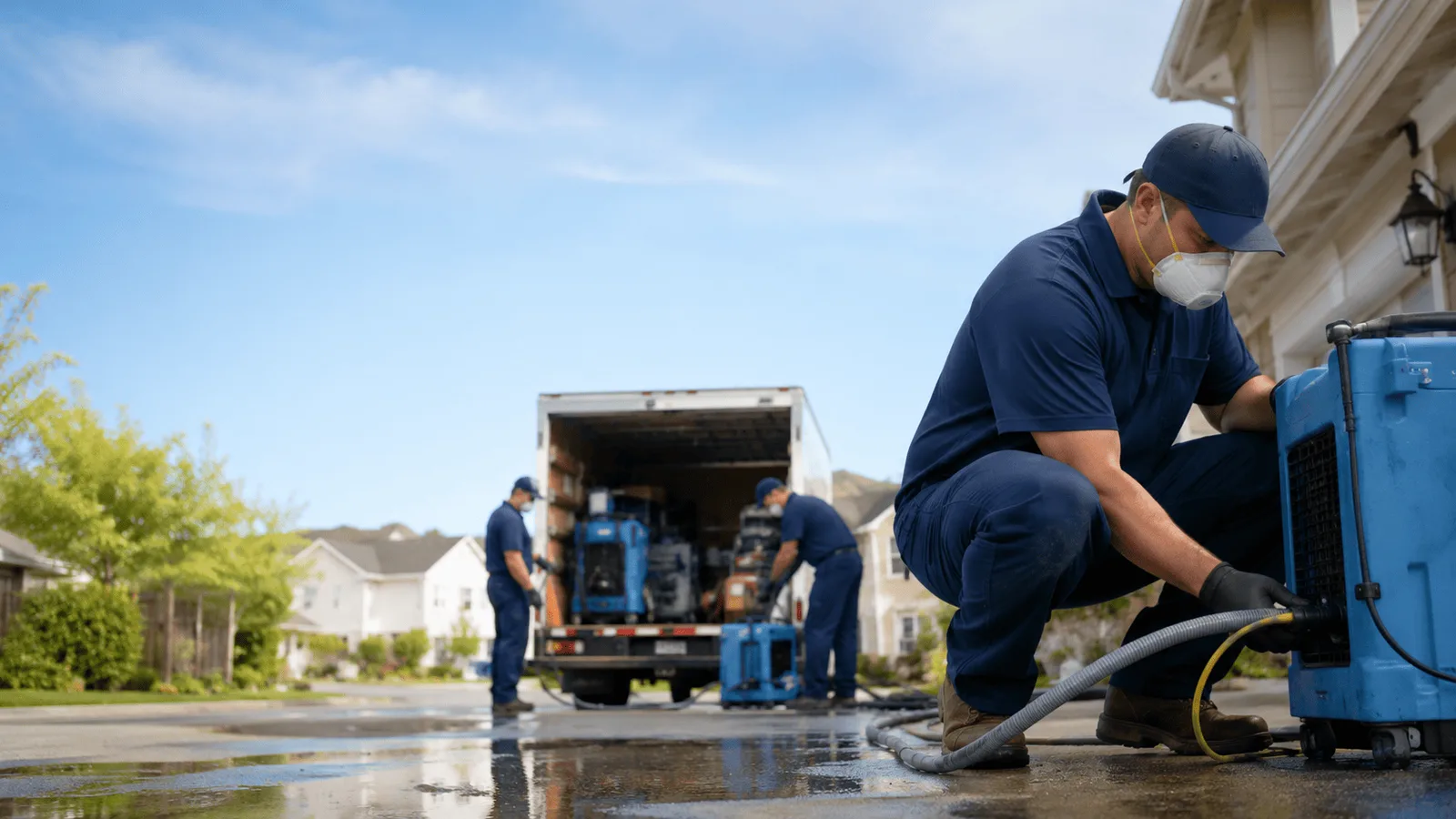 Trusted residential crawlspace mold remediation services in Sebring, OH